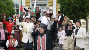 С жива картина в Шумен отбелязаха 108та годишнина от Независимостта