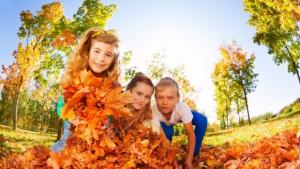 Добре дошла есен