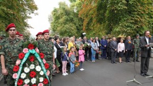 Стара Загора чества Деня на независимостта