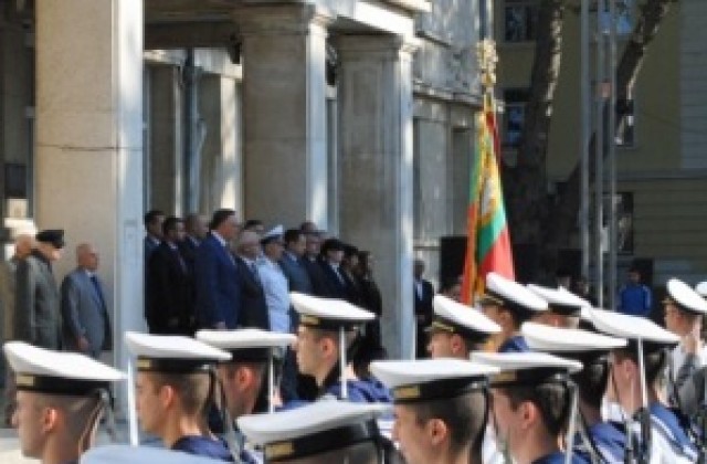 Варна отбеляза 108 години Независимост на България