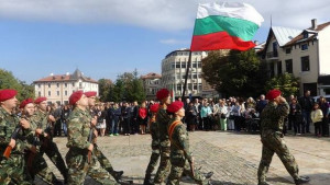 И Враца отбеляза Деня на независимостта