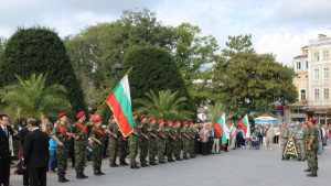 Стотици русенци отбелязаха Деня на независимостта на България