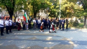 Пловдив почете Деня на Независимостта