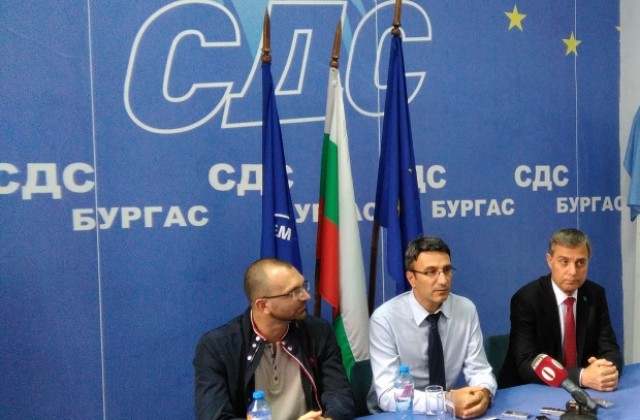 Трайков: Не бива да се допуска БСП да спечели на президентските избори