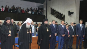 Патриарх Неофит Нека години напред да се радваме на истинска