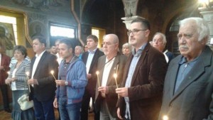 БЗНС отбеляза 69 години от смъртта на Никола Петков