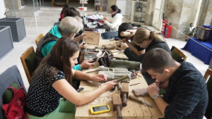 Майстори представят стари занаяти в шуменския музей