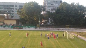 Трудни гостувания за Велбъжд Марек и Германея