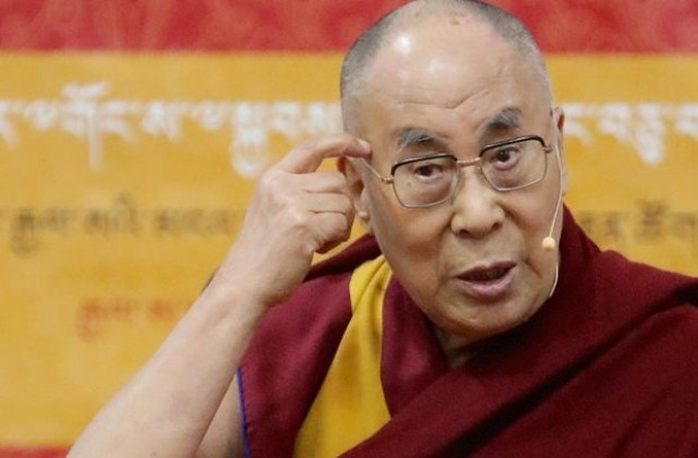 Далай Лама със забавно описание на Доналд Тръмп (ВИДЕО)