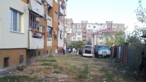 Възрастна жена падна от тераса на жилищен блок в Сливен