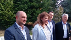 Илияна Йотова в Кюстендил България трябва да защити своя национален