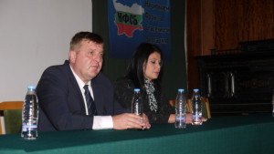 Каракачанов Приоритети на президента са националната сигурност и външната политика