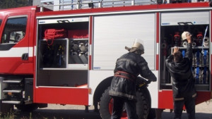 Три пожара горяха в община Севлиево няма нанесени материални щети