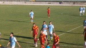 Първа точка за Велбъжд на чужд терен