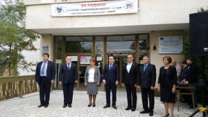 Откриха учебна година във Факултет и Колеж Сливен към ТУ