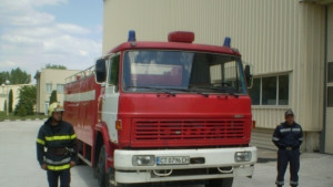 Oбластно състезание по пожароприложен спорт Котел 2016