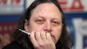 Нидал Алгафари представя книгите си в Добрич