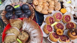 Със сини сливи може да приготвите сърми лучена яхния и