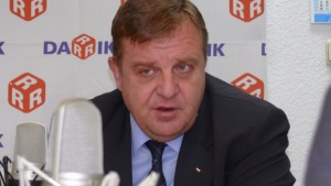 Каракачанов Въпрос на време е европейският политически елит да бъде