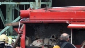 Възрастна жена изгоря при пожар в дома си