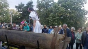 Благослов за реколтата и виното в Лозенец