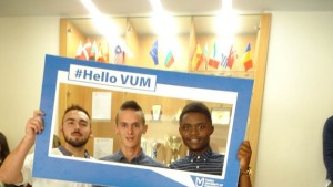 Започна новата академична година във Висшето училище по мениджмънт