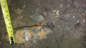 Военнослужещи от 26 400Благоевград унищожиха невзривен боеприпас