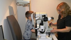 Безплатни прегледи за детското зрение