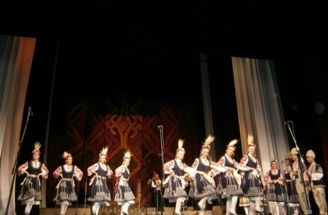 Северняшкият ансамбъл изнася концерт, посветен на Иван Вълев