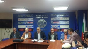 Генерал начело на ИК в подкрепа на ген Румен Радев