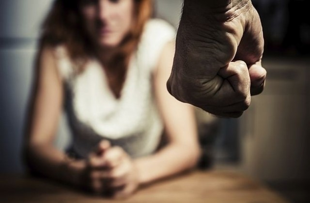 Все повече мъже стават жертва на домашно насилие
