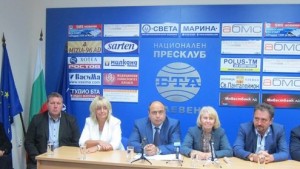 Новият общински шеф на ГЕРБ Слагаме точка на безпринципното противопоставяне