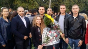 Съветници от ГЕРБСливен взеха участие в отбелязването на 100годишнината от