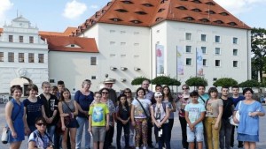 Плевенски акордеонисти се завърнаха от участие в българогермански проект