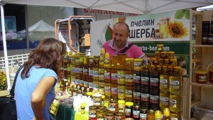 Земеделско изложение Подкрепи българското в Хасково