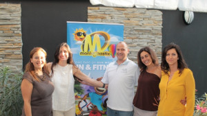 Южноафриканска програма за двигателното и сензорно развитие на децата стартира