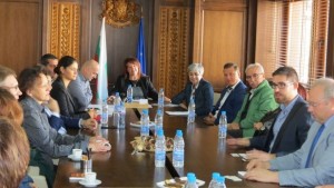 Руска бизнес мисия в Банско