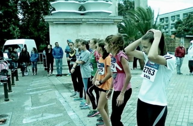 Лекоатлетически пробег „Варна” стартира в събота