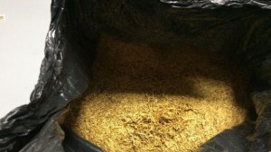 67годишна жена е засечена от полицията с 15 кг безакцизен