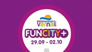 Пълната програма на младежкия фестивал FUNCITY