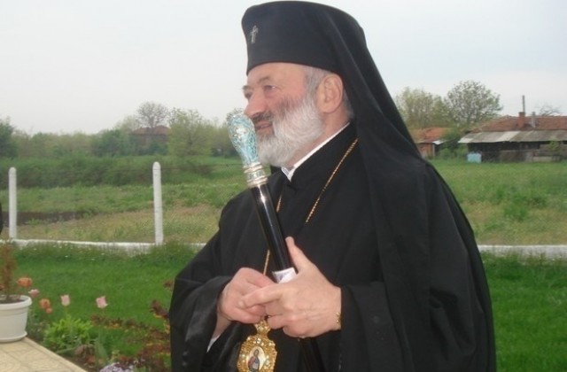 Светият Синод освободи Старозагорския митрополит Галактион
