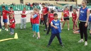 Цвети Кирилова събира на турнир над 100 деца в Кюстендил