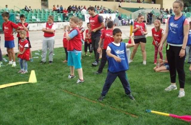 Цвети Кирилова събира на турнир над 100 деца в Кюстендил