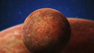 Меркурий е втората планета в Слънчевата система с тектонична активност