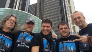 Група Фондацията пристига в Банско