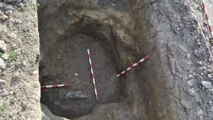 Откриха селище от Kъсната бронзова епоха в Плиска