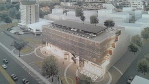 Подписаха договор за проектирането на новата библиотека на Варна