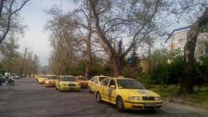 750 лева ще плащат такситата в Пловдив над 12 млн