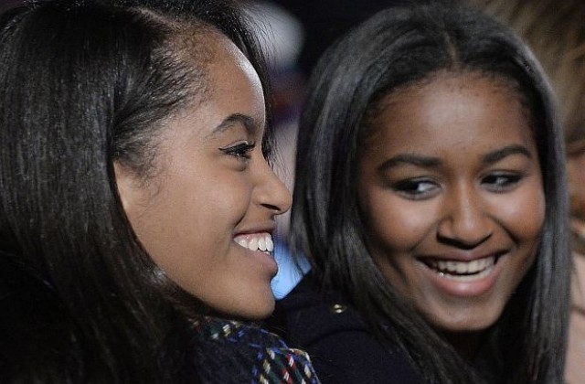 Обама ще се гордее с дъщерите си, ако отидат в армията