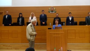 Отличиха проф Татеос Санджакян с Почетен гражданин на Пловдив посмъртно